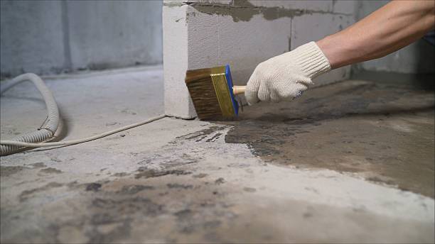SJ Waterproofing Pros Emergency Waterproofing coverage map for Geneseo, IL and surrounding area